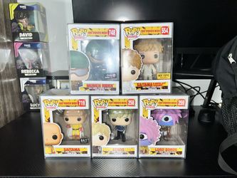 One Punch Man Funko Pop