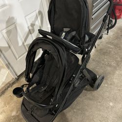Double Stroller