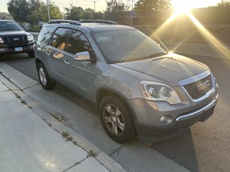 2008 GMC Acadia
