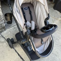 EvenFlo Stroller
