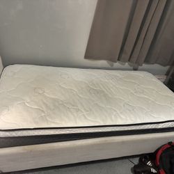 Twin Mattress $20 Take It Off Me 