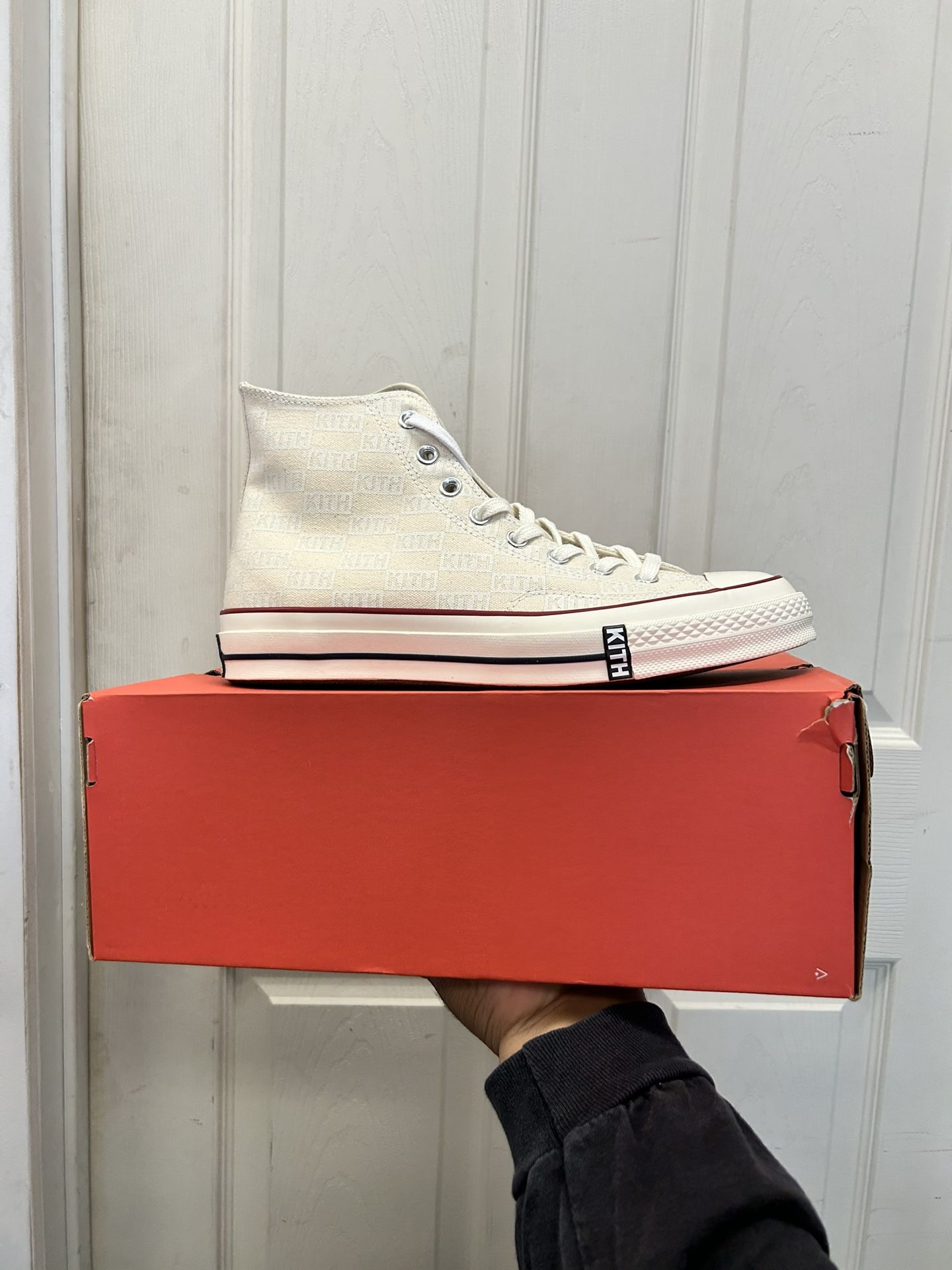NEW Converse x KITH 70 High 8.5M/10W