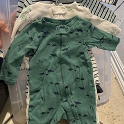 (5) Sleep n Play 6 Months 