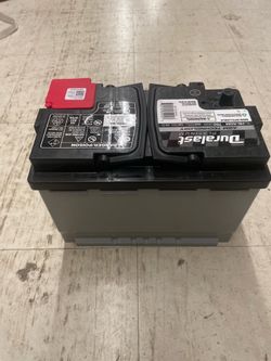 H6 AGM Battery