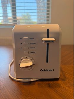 Cuisinart Toaster