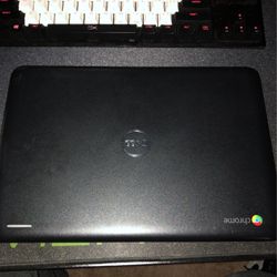 Dell Chromebook 11 3180
