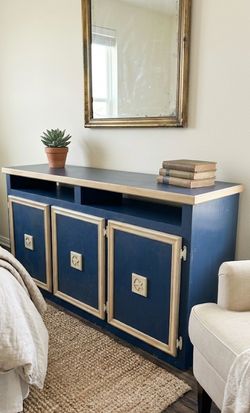 Coastal Buffet/Cabinet