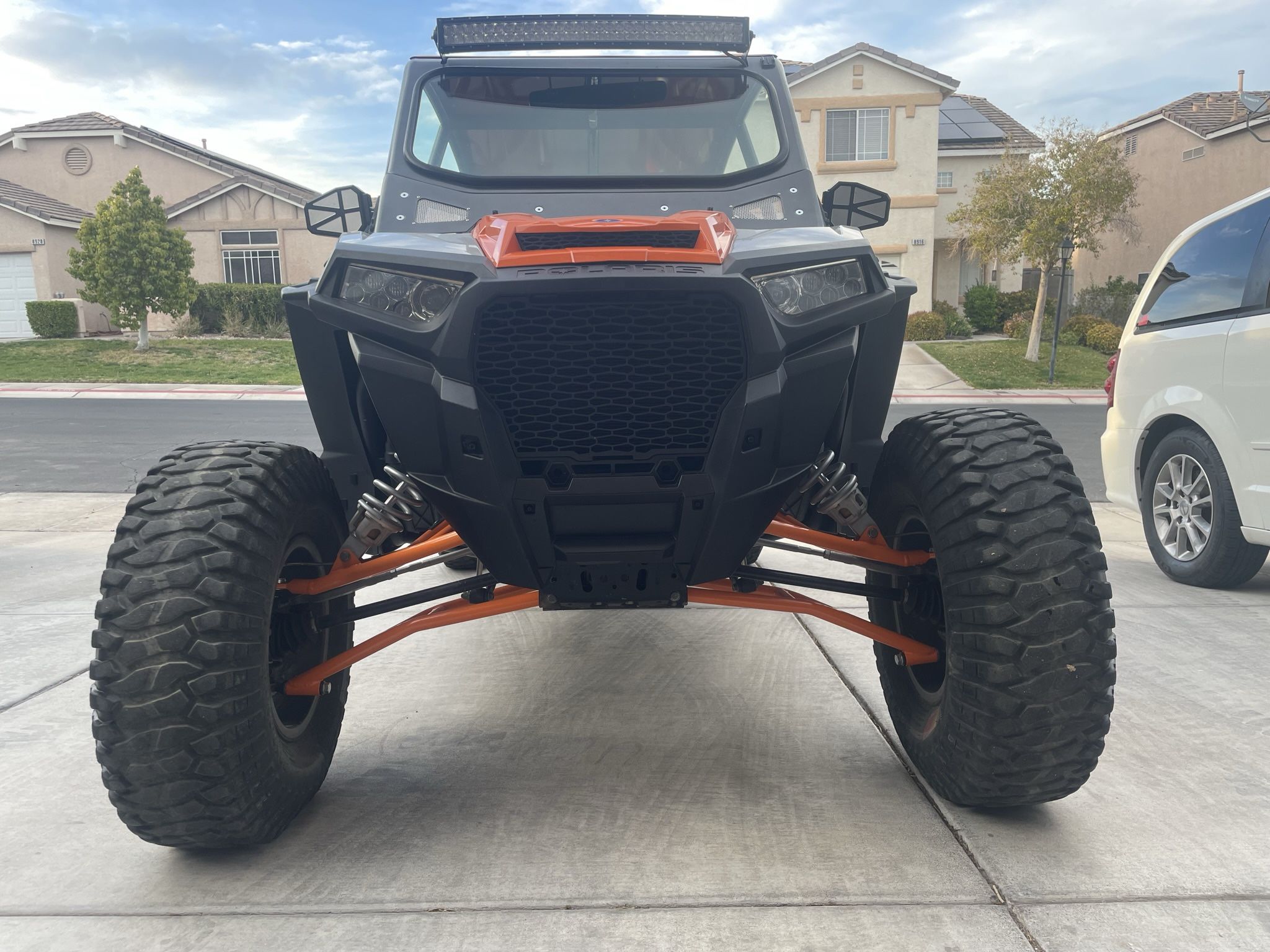 2018 RZR XP 4 Turbo 4 (5) seat W/ Bench for Sale in Las Vegas, NV - OfferUp