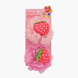 Strawberry Shortcake Loofa 