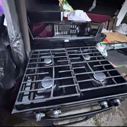Gas Stove 