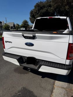 2015 ford f150