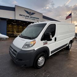2016 Ram Promaster 1500 