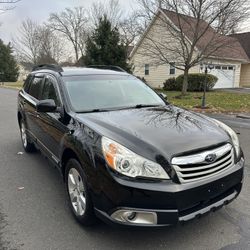 2011 SUBARU OUTBACK 