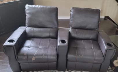 Recliner chair