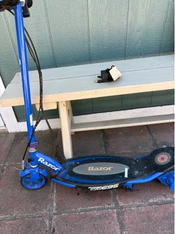 Razor scooter