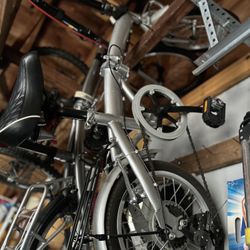 Folding Bike