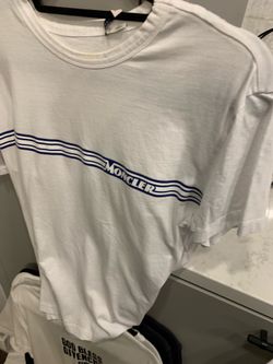 Moncler shirt l xl
