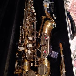 SAXOPHONE -Selmer AS 500
