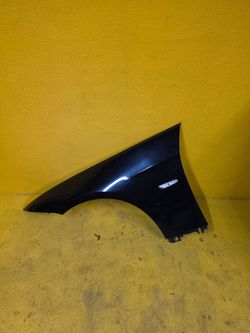 07-13 BMW E92 E93 328 335 FRONT LEFT DRIVER SIDE FENDER SHELL PANEL
