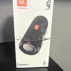 Brand New JBL Flip 5 Speaker