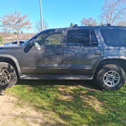 2002 Dodge Durango