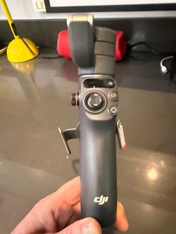 DJI Osmo Mobile 6 Smartphone Gimbal