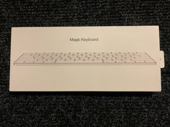 Magic Keyboard