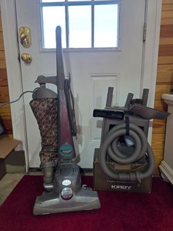 Kirby vacuum