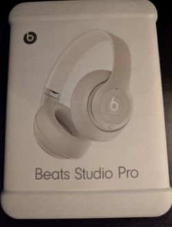 Beats Studio Pro