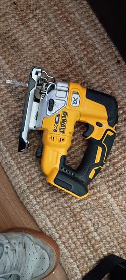 DeWalt 20v XR Jigsaw DCS334