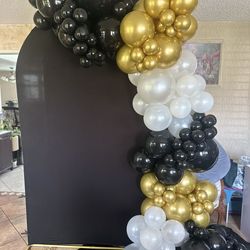 Balloon Garland