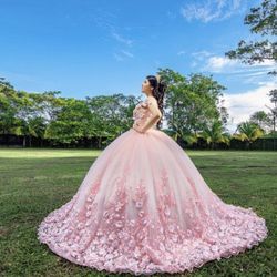 Quinceanera Dress