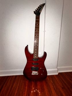 Jackson Electric Guitar