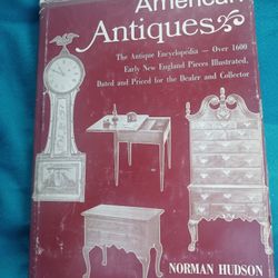AMERICAN ANTIQUES