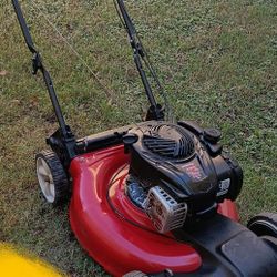 Self Propelled Lawnmower .. Holiday Low Price 
