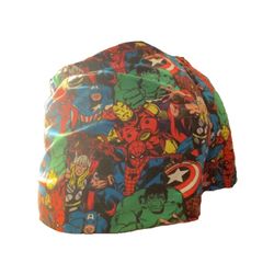 Hand made Marvel Shorts