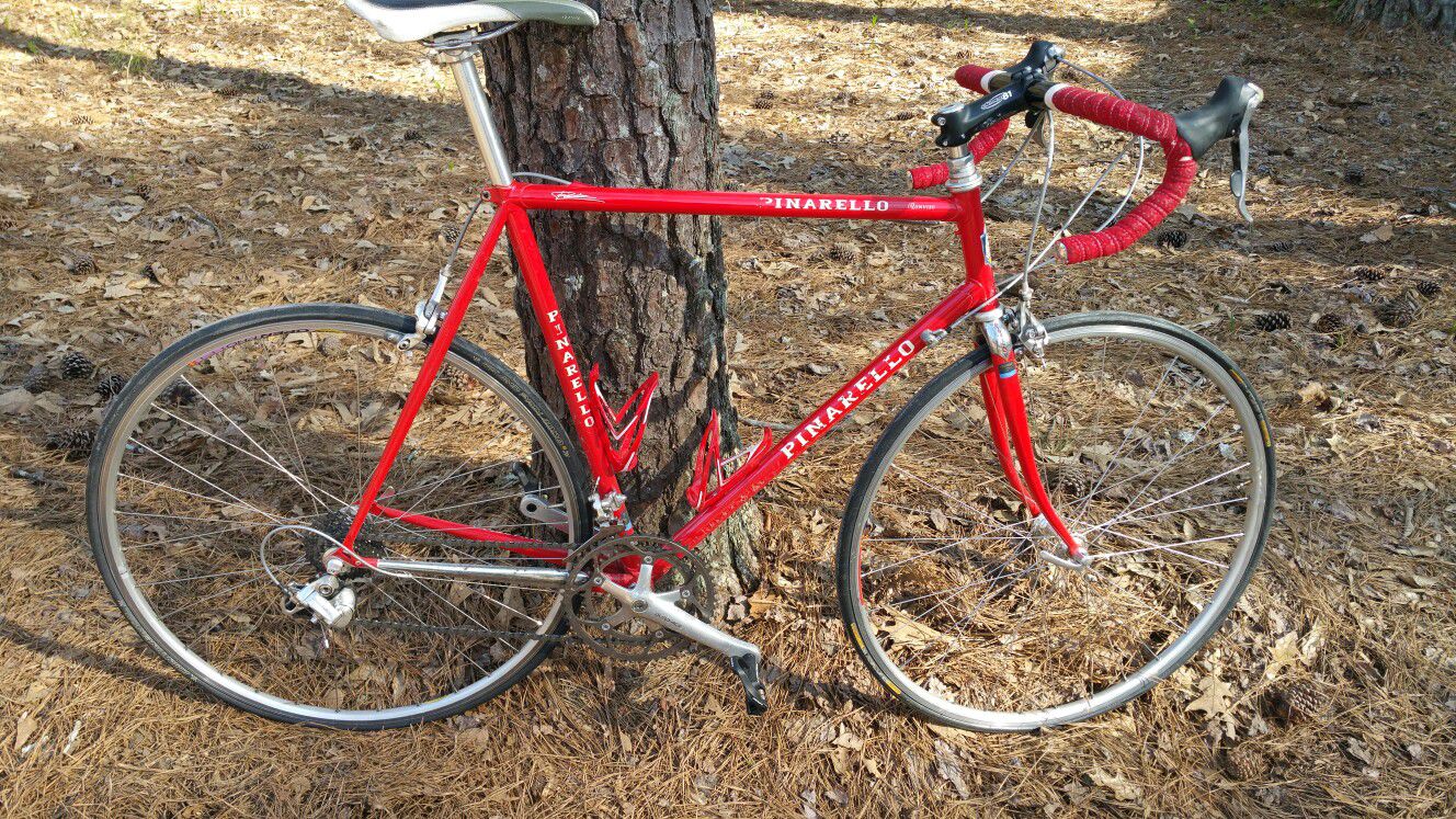 Vintage pinarello monviso road bike super nice