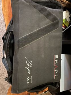 SHAPE CAMERA BAG