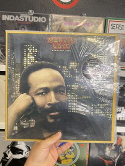 Marvin Gaye