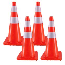 Traffic Safety Cones 
