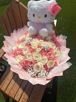 Hello Kitty Ramo