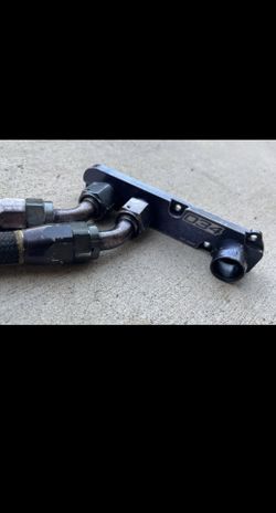 034 Motoring Oil Catch Can