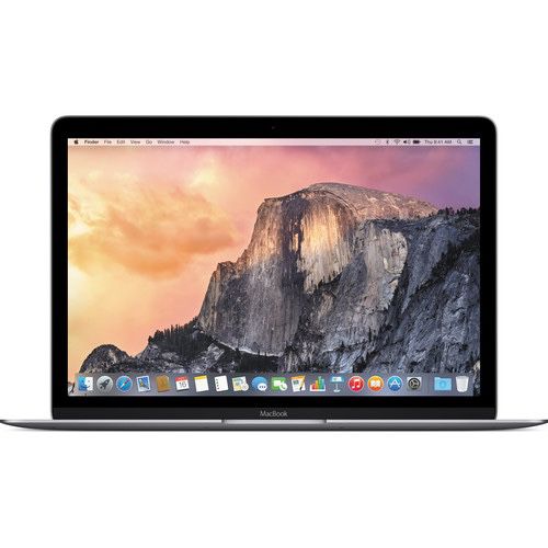 Apple MacBook 12” 2015 Space Gray