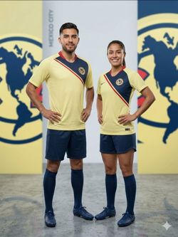Playeras del America