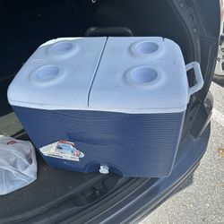 Coleman Cooler 