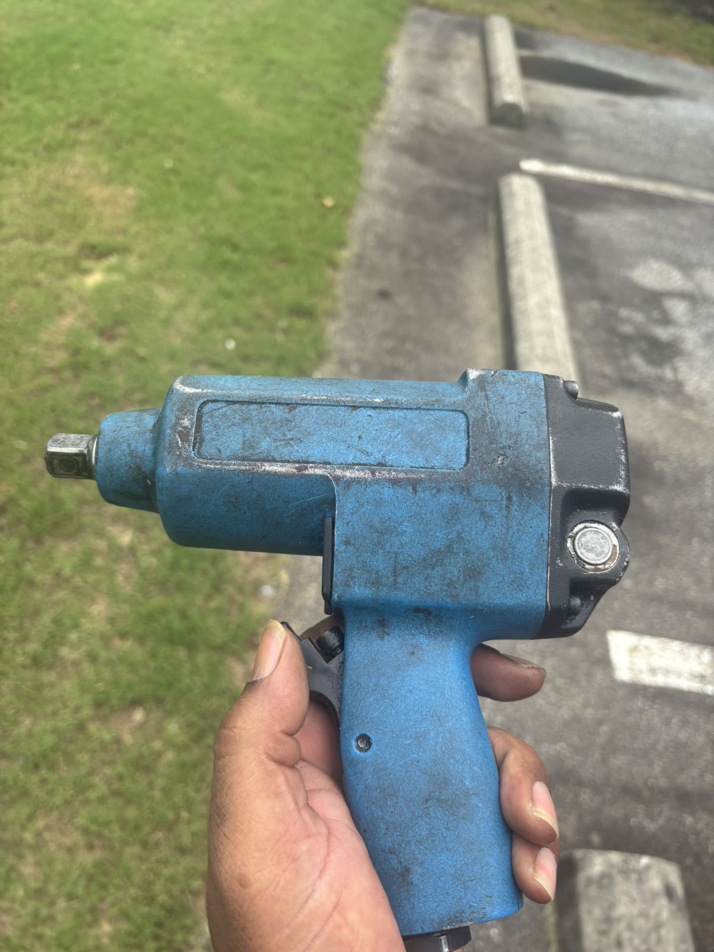 Air Gun