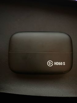Elgato HD60 S