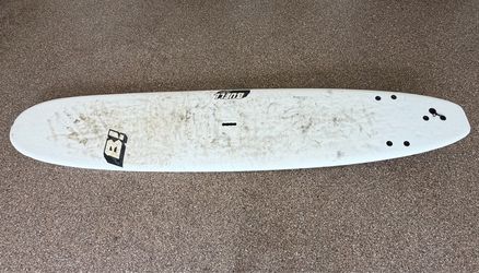 Buell 10’ Soft Top Longboard
