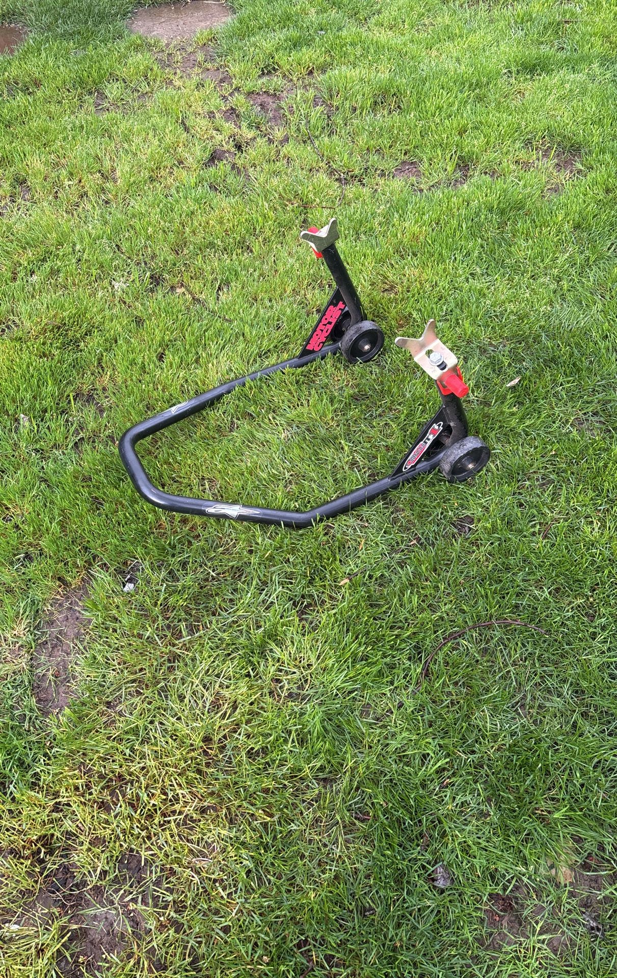 Motorcycle Stand