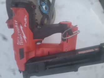 Milwaukee tools